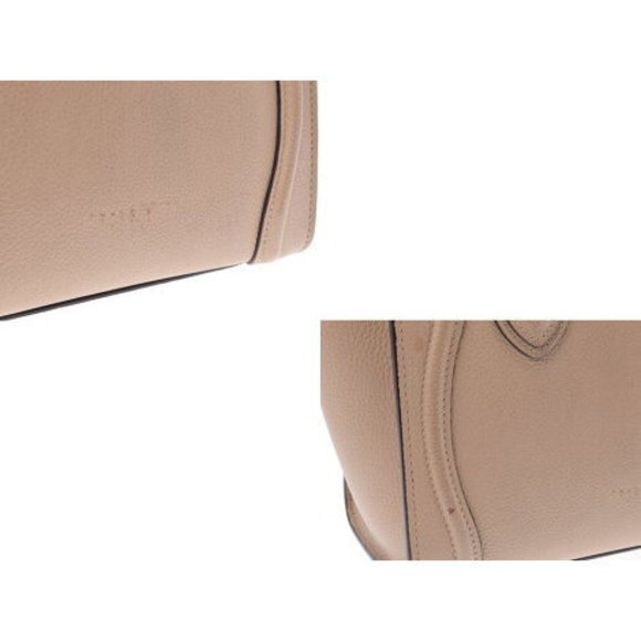 Celine Luggage Nano Shopper Beige Strap - Picture 8 of 12